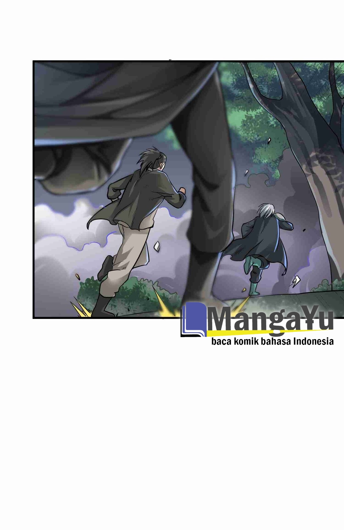 First Dragon (Yuanlong) Chapter 46 Gambar 18
